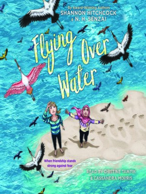 cover image of Flying Over Water
